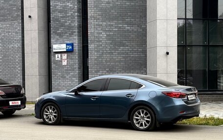 Mazda 6, 2012 год, 1 500 000 рублей, 11 фотография