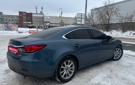 Mazda 6, 2012 год, 1 500 000 рублей, 2 фотография