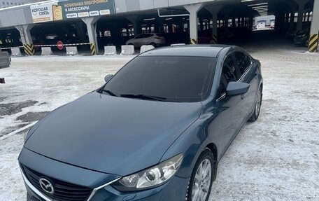 Mazda 6, 2012 год, 1 500 000 рублей, 4 фотография