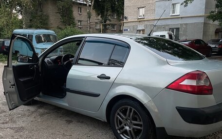 Renault Megane II, 2004 год, 290 000 рублей, 1 фотография