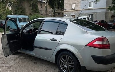 Renault Megane II, 2004 год, 290 000 рублей, 1 фотография