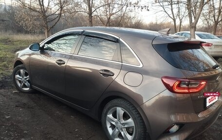 KIA cee'd III, 2020 год, 1 850 000 рублей, 3 фотография