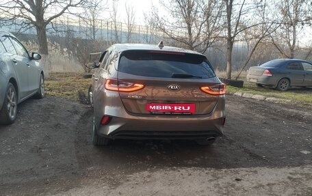 KIA cee'd III, 2020 год, 1 850 000 рублей, 2 фотография