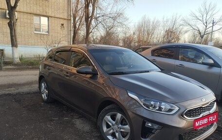 KIA cee'd III, 2020 год, 1 850 000 рублей, 5 фотография