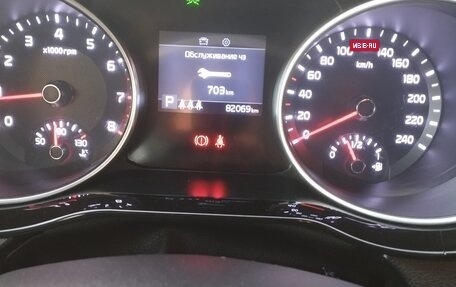 KIA cee'd III, 2020 год, 1 850 000 рублей, 19 фотография