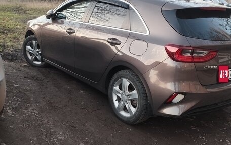 KIA cee'd III, 2020 год, 1 850 000 рублей, 27 фотография