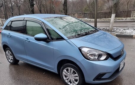 Honda Fit, 2020 год, 1 315 000 рублей, 3 фотография