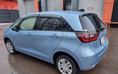 Honda Fit, 2020 год, 1 315 000 рублей, 6 фотография