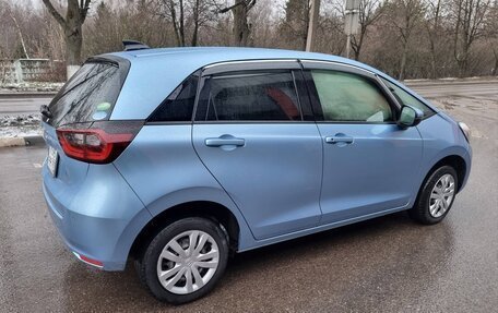 Honda Fit, 2020 год, 1 315 000 рублей, 4 фотография