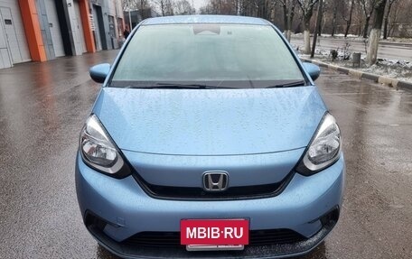 Honda Fit, 2020 год, 1 315 000 рублей, 2 фотография