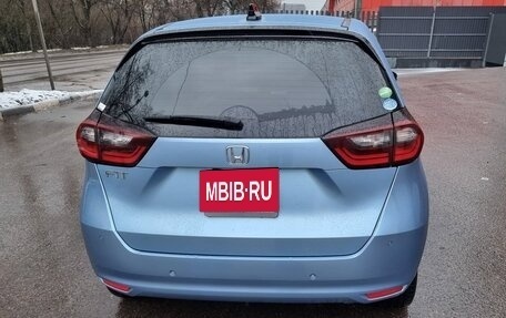 Honda Fit, 2020 год, 1 315 000 рублей, 5 фотография