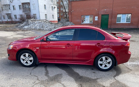 Mitsubishi Lancer IX, 2007 год, 850 000 рублей, 4 фотография
