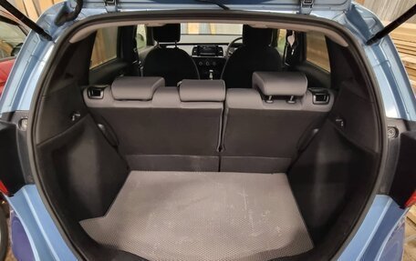 Honda Fit, 2020 год, 1 315 000 рублей, 13 фотография