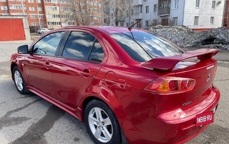 Mitsubishi Lancer IX, 2007 год, 850 000 рублей, 7 фотография