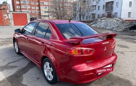 Mitsubishi Lancer IX, 2007 год, 850 000 рублей, 2 фотография