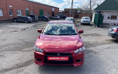 Mitsubishi Lancer IX, 2007 год, 850 000 рублей, 5 фотография