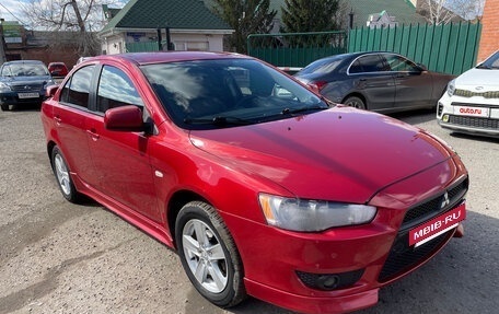 Mitsubishi Lancer IX, 2007 год, 850 000 рублей, 6 фотография
