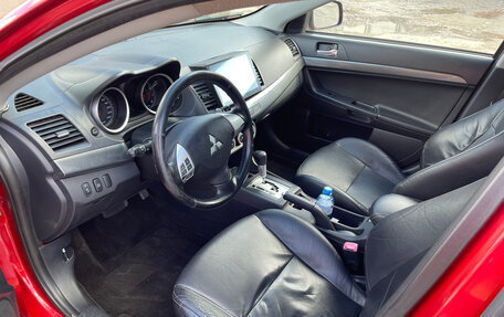 Mitsubishi Lancer IX, 2007 год, 850 000 рублей, 8 фотография