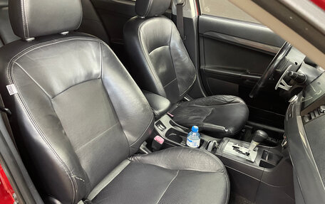 Mitsubishi Lancer IX, 2007 год, 850 000 рублей, 10 фотография