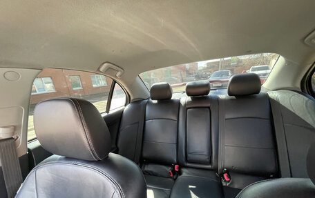 Mitsubishi Lancer IX, 2007 год, 850 000 рублей, 20 фотография