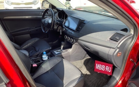 Mitsubishi Lancer IX, 2007 год, 850 000 рублей, 15 фотография