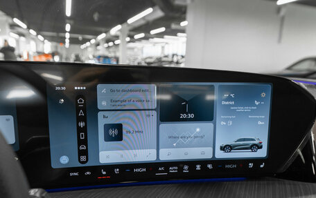 Audi Q5, 2025 год, 7 600 000 рублей, 16 фотография