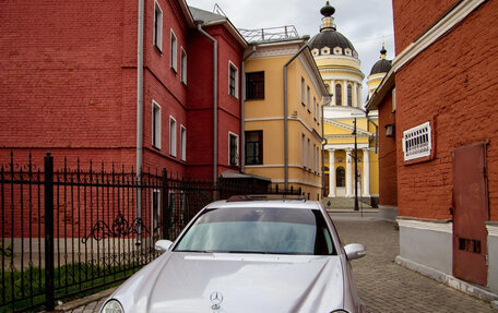 Mercedes-Benz E-Класс, 2004 год, 720 000 рублей, 4 фотография