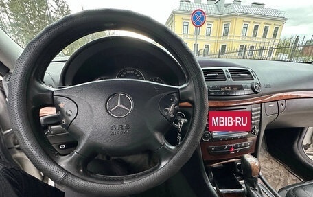 Mercedes-Benz E-Класс, 2004 год, 720 000 рублей, 10 фотография