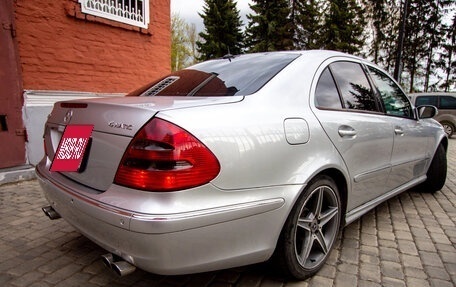 Mercedes-Benz E-Класс, 2004 год, 720 000 рублей, 7 фотография