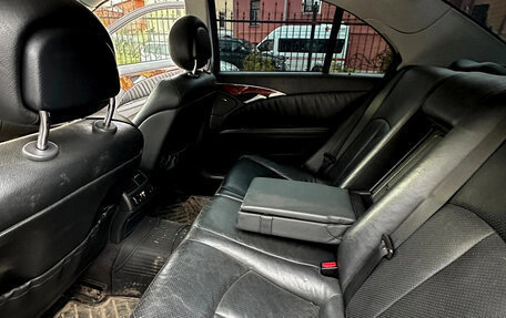 Mercedes-Benz E-Класс, 2004 год, 720 000 рублей, 12 фотография