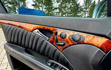 Mercedes-Benz E-Класс, 2004 год, 720 000 рублей, 13 фотография