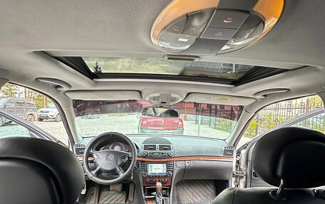 Mercedes-Benz E-Класс, 2004 год, 720 000 рублей, 15 фотография