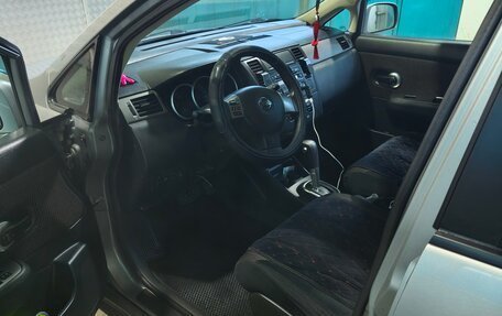 Nissan Tiida, 2012 год, 900 000 рублей, 6 фотография