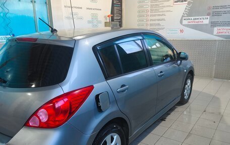 Nissan Tiida, 2012 год, 900 000 рублей, 4 фотография