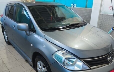 Nissan Tiida, 2012 год, 900 000 рублей, 2 фотография