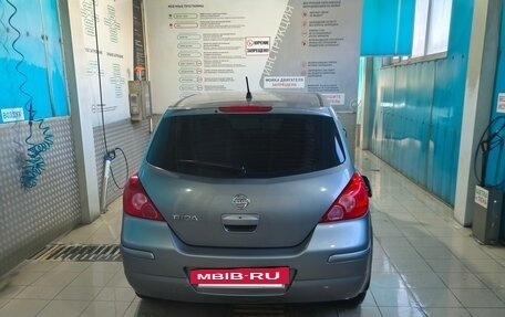 Nissan Tiida, 2012 год, 900 000 рублей, 3 фотография