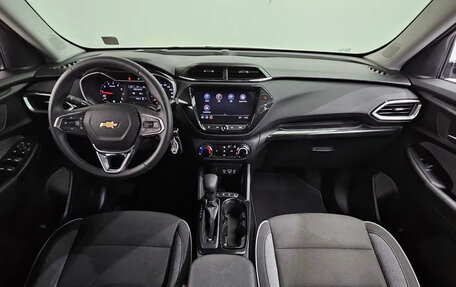 Chevrolet TrailBlazer, 2022 год, 1 374 000 рублей, 5 фотография