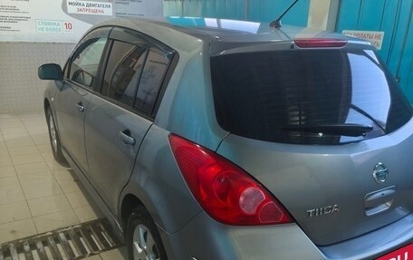 Nissan Tiida, 2012 год, 900 000 рублей, 5 фотография