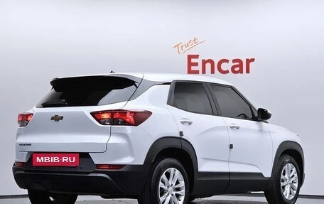 Chevrolet TrailBlazer, 2022 год, 1 374 000 рублей, 3 фотография