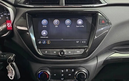 Chevrolet TrailBlazer, 2022 год, 1 374 000 рублей, 12 фотография