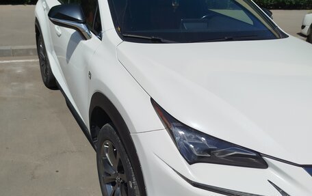 Lexus NX I, 2019 год, 3 900 000 рублей, 2 фотография