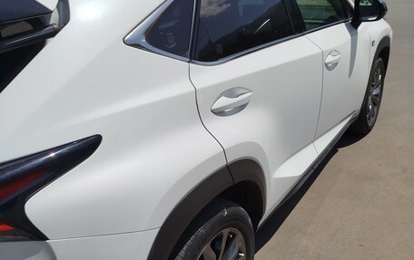 Lexus NX I, 2019 год, 3 900 000 рублей, 4 фотография