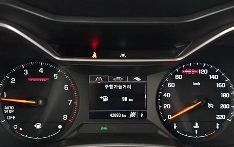 Chevrolet TrailBlazer, 2022 год, 1 374 000 рублей, 10 фотография