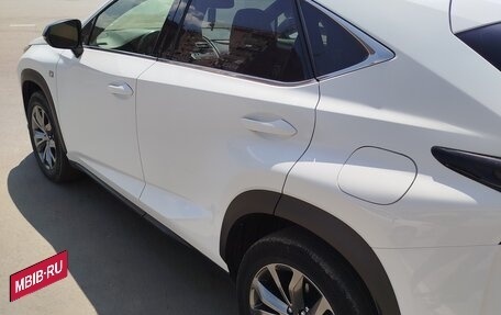 Lexus NX I, 2019 год, 3 900 000 рублей, 5 фотография