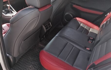 Lexus NX I, 2019 год, 3 900 000 рублей, 10 фотография