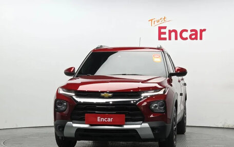 Chevrolet TrailBlazer, 2022 год, 1 404 000 рублей, 2 фотография