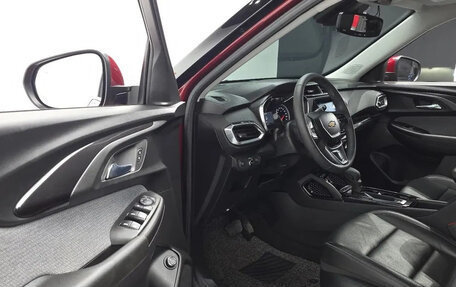 Chevrolet TrailBlazer, 2022 год, 1 404 000 рублей, 8 фотография