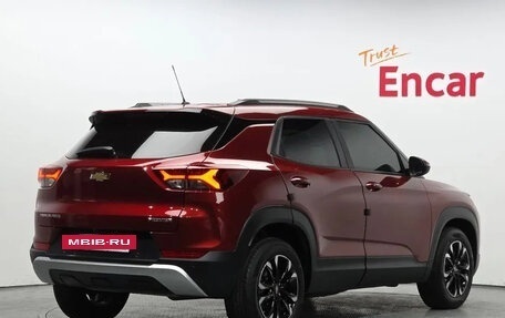 Chevrolet TrailBlazer, 2022 год, 1 404 000 рублей, 3 фотография