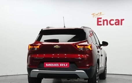 Chevrolet TrailBlazer, 2022 год, 1 404 000 рублей, 4 фотография
