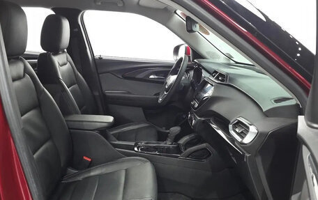 Chevrolet TrailBlazer, 2022 год, 1 404 000 рублей, 9 фотография